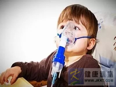幼儿哮喘 雾化治疗首选